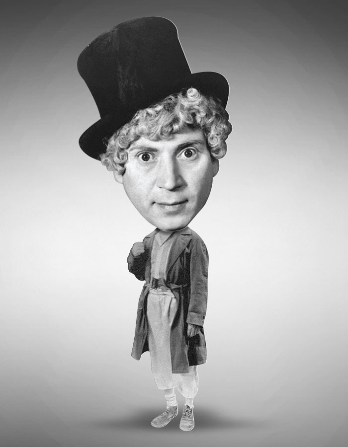 Chatter Head sample 6