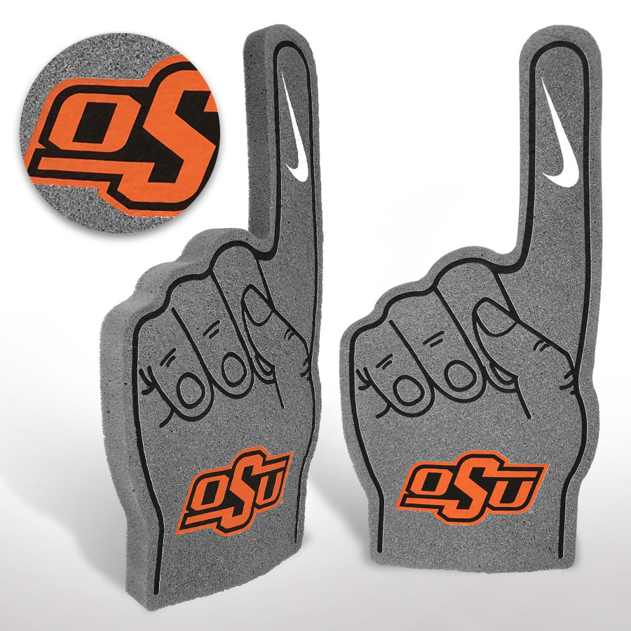 CLASSIC Foam Rally Hand Sample