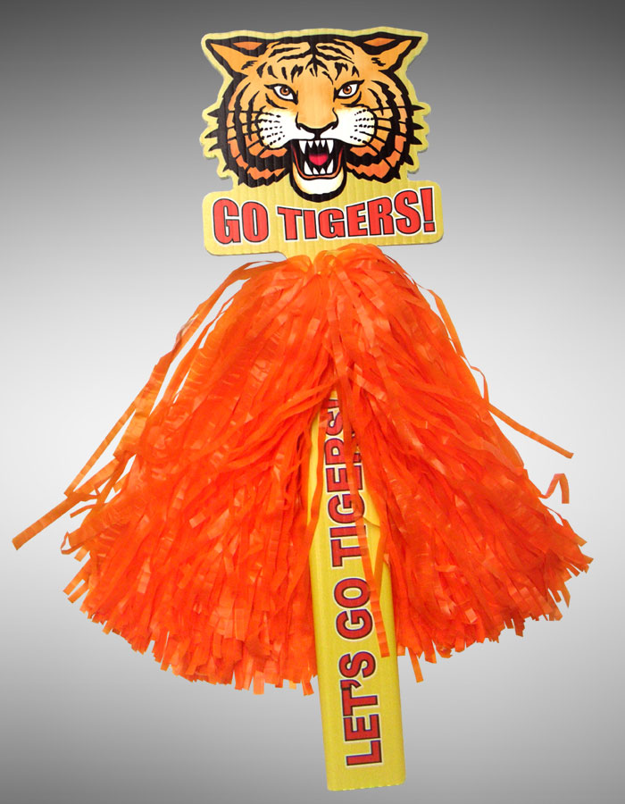 Sport Products Plus Mascot Pom Deluxe